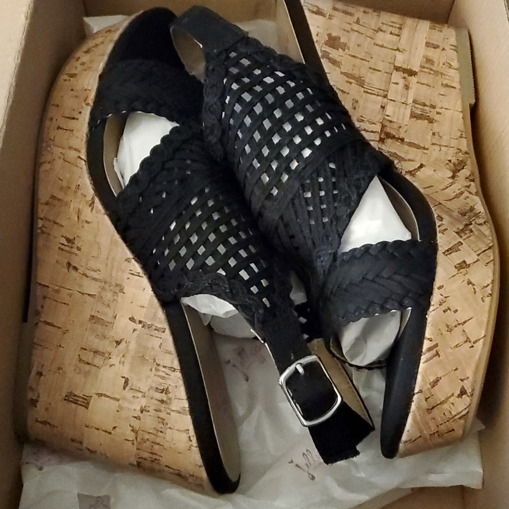 Jellypop sandals